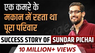 Unheard Stories Of Google  Biography Of Sundar Pichai  Dr Vivek Bindra [upl. by Conrade5]