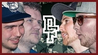 MARK GRIST amp MIXY VS WIZARD amp SCIZZAHZ  Dont Flop Rap Battle [upl. by Urbain822]