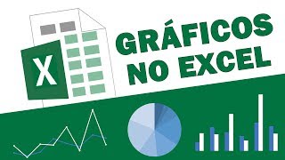 Aprenda TUDO sobre como criar GRÁFICOS no EXCEL [upl. by Neik]