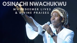 Osinachi Nwachukwu My Redeemer Lives  The Forgiveness Prayer with Monsgr Pascal  UP 2017 [upl. by Hpesoj773]