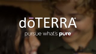 doTERRA Pursue Whats Pure [upl. by Diantha624]