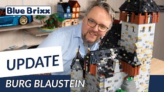 Burg Blaustein Update [upl. by Boys]