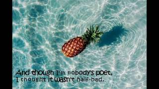 Escape The Piña Coladas Song  Jack Johnson Lyrics [upl. by Quintina]