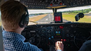 How to Fly the Douglas DC3 [upl. by Fleta]