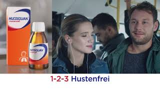 Mucosolvan TVSpot [upl. by Baskett]