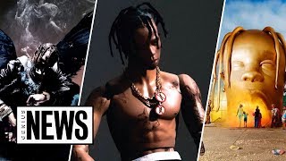 Is ‘Rodeo’ Travis Scott’s Best Album  Genius News [upl. by Oile350]