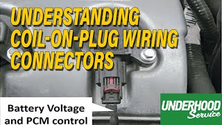 Understanding CoilOnPlug Wiring Connectors [upl. by Assirrak123]