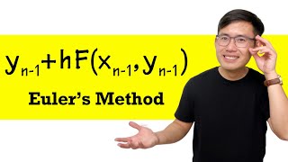 Eulers Method introduction amp example [upl. by Ydnas]