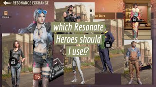 Resonate Heroes  State of Survival [upl. by Latterll]