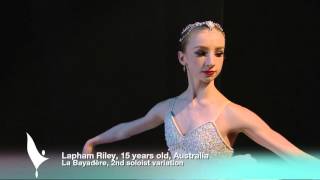 2016 Prix de Lausanne finals [upl. by Ahselef]