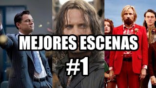 MEJORES ESCENAS DE LA HISTORIA DEL CINE 1 [upl. by Eenafit779]