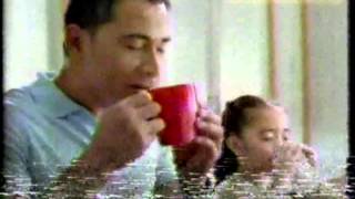 2006 Nestlé Coffee Mate Commercial [upl. by Borries937]