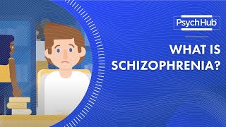 Schizophrenia Diagnosis Treatment and Hope [upl. by Yltnerb]