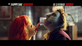 The Happytime Murders  New World  In Cinemas Monday [upl. by Ginnie]