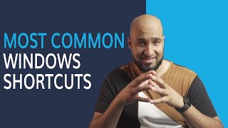 The Most Useful Keyboard Shortcuts for Windows 10 [upl. by Yerrot]