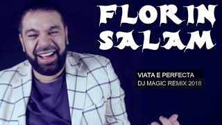 FLORIN SALAM Top 5 Melodii Live care au rupt Internetu [upl. by Ablem]