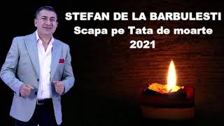 Stefan de la Barbulesti ❌ SCAPA PE TATA DE MOARTE 2021 ASCULTARE [upl. by Glenn]