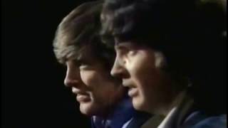 The Everly Brothers  quotLet It Be Mequot short version in stereo [upl. by Nayrb]