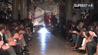 Funniest Runway Model Falls of All Time [upl. by Sylera]