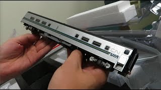 Rapido Trains  Tempo Shipment Arrival and Unboxing [upl. by Ayirp135]