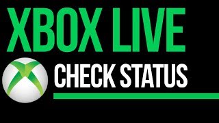 Is Xbox Live working How to check Xbox Live Status  Can’t play online multiplayer [upl. by Nosreve]