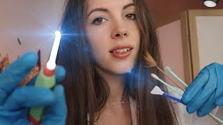 ASMR  Intense INNER EAR CLEANING For MAX Tingles [upl. by Iphagenia]