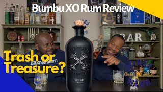 Bumbu XO Rum Review [upl. by Ennaoj]