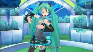 Hatsune miku Project DIVA HD Packaged PSP [upl. by Mirisola]