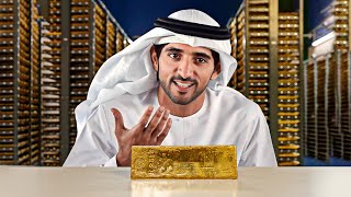 The Trillionaire Life Of Dubais Prince [upl. by Aicilf]