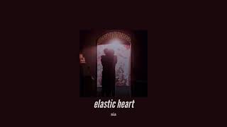 slowed down  elastic heart [upl. by Eniffit]