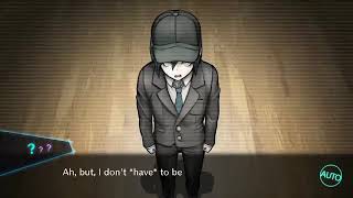 pregame shuichi saihara lines [upl. by Ayitahs]