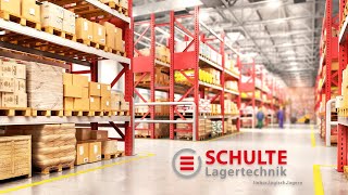 Unternehmensfilm SCHULTE Lagertechnik [upl. by Samson]