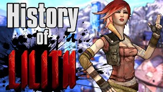 The History of Lilith  Borderlands [upl. by Schram]