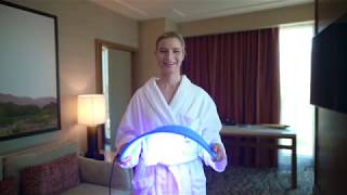 Photons LED Light Therapy Pad  Skin amp Muscle Treatment System [upl. by Ssepmet442]