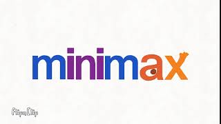 Minimax Logo TVOKids Style [upl. by Mij3]