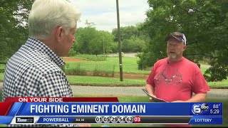 Fighting eminent domain [upl. by Aneram590]