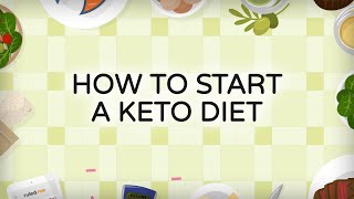 How to Start a Keto Diet [upl. by Melina]