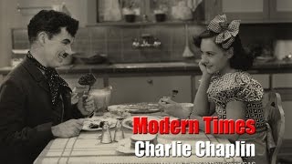 Charlie Chaplin  Modern Times  Dream House [upl. by Mahau]