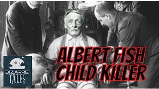 Albert Fish story  the Werewolf Of Wysteria  Child Killer [upl. by Herrod944]