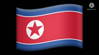 North Korea EAS Alarm [upl. by Drofhsa]