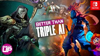 10 BEST Switch Games Putting TRIPLE A Titles to Shame [upl. by Bekha]