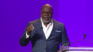 TD Jakes on Powerful Leadership Advice [upl. by Anuhsal258]