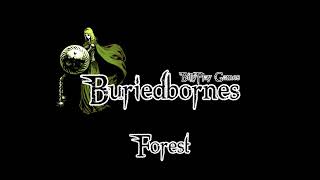 Buriedbornes OST  Forest [upl. by Brewster]