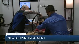 New autism treatment [upl. by Nuy]