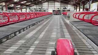 Four Lely robots installed in Co Cavan [upl. by Aneerb]