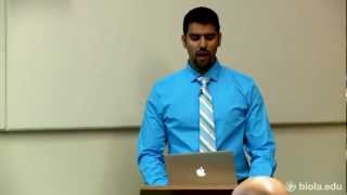 Nabeel Qureshi Jesus in Islam vs Jesus in Christianity  Apologetics to Islam [upl. by Yaral]