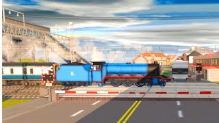 Trainz 2019 Railfanning S05 E01 Thomas amp Friends amp British Rail [upl. by Sewel]