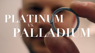 Platinum vs Palladium Top 5 Differences [upl. by Rhianon]