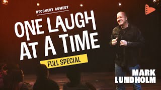 Mark Lundholm One Laugh at a Time Comedy Special [upl. by Emoreg220]