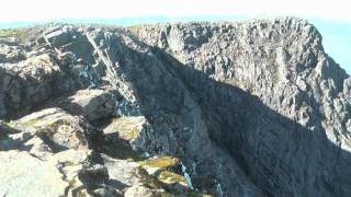 Climbing Ben Nevis  Scotlands Highest Point [upl. by Annoyik]